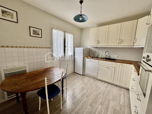 Appartement de 90 m²