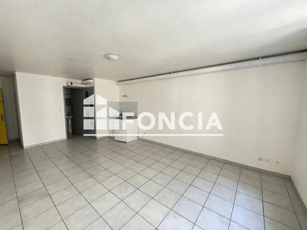 Location Studio 27.61 m² - 10 RUE JULES FERRY Laxou 54520