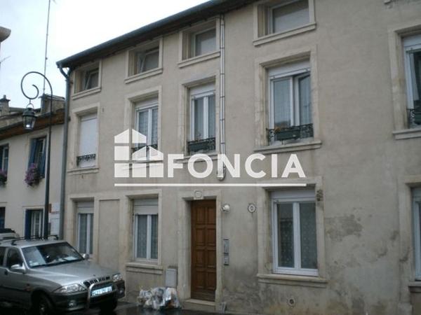Location Studio 27.61 m² - 10 RUE JULES FERRY Laxou 54520