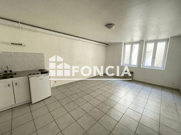 Location Studio 27.61 m² - 10 RUE JULES FERRY Laxou 54520