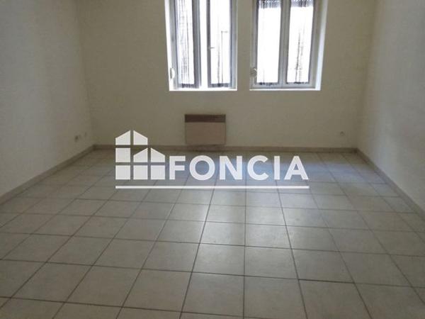 Location Studio 27.61 m² - 10 RUE JULES FERRY Laxou 54520