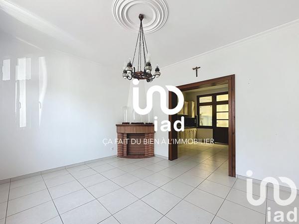 Maison à vendre 4 pièces 84 m² Étaples