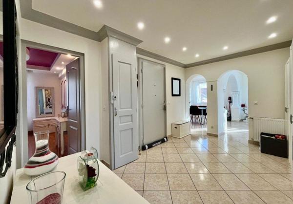 Appartement à VETRAZ MONTHOUX (74100)