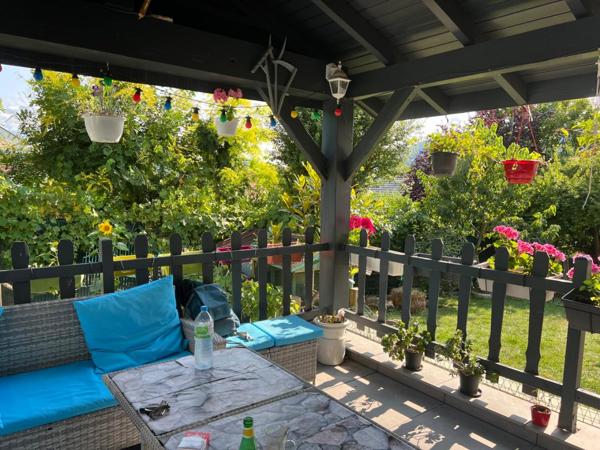 Appartement à VETRAZ MONTHOUX (74100)