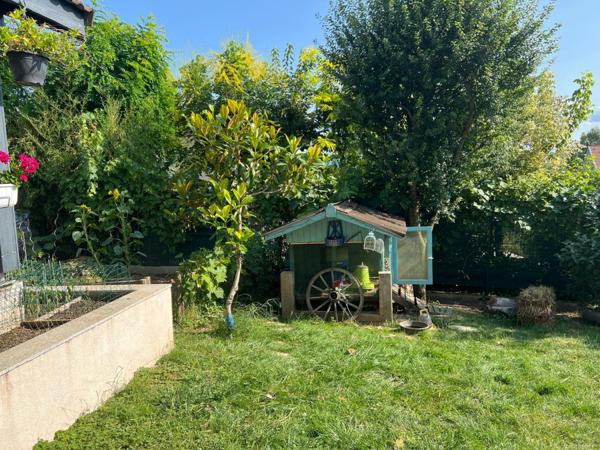Appartement à VETRAZ MONTHOUX (74100)