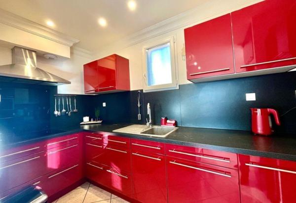 Appartement à VETRAZ MONTHOUX (74100)