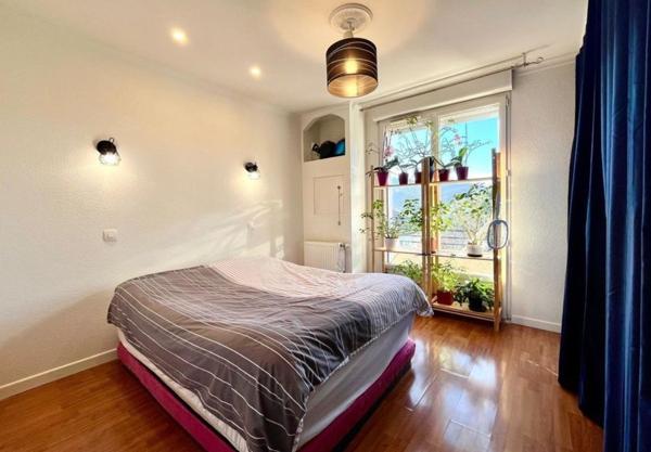 Appartement à VETRAZ MONTHOUX (74100)