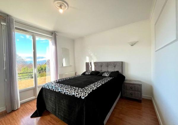 Appartement à VETRAZ MONTHOUX (74100)