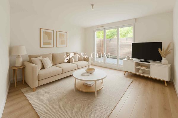 Appartement 4 pièce(s) 3 chambre(s) 74 m²