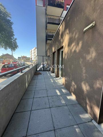 Appartement 4 pièce(s) 3 chambre(s) 74 m²