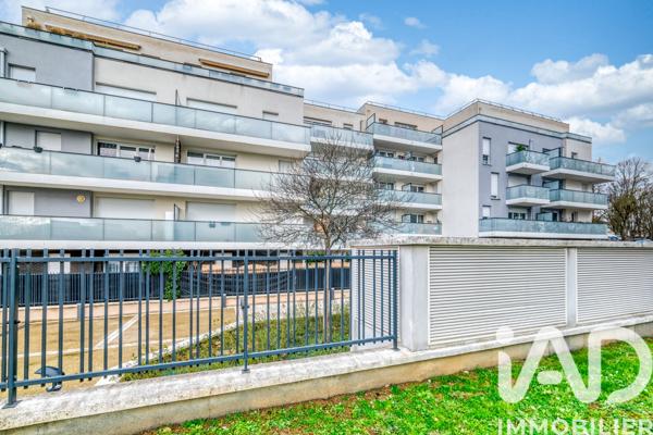 Appartement à vendre 4 pièces 79 m² Thorigny-sur-Marne