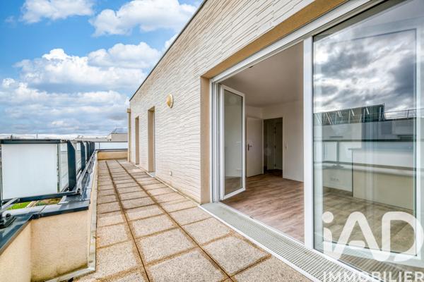 Appartement à vendre 4 pièces 79 m² Thorigny-sur-Marne