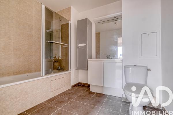 Appartement à vendre 4 pièces 79 m² Thorigny-sur-Marne