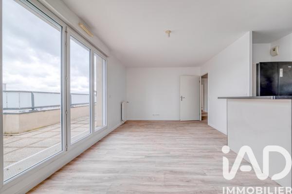 Appartement à vendre 4 pièces 79 m² Thorigny-sur-Marne