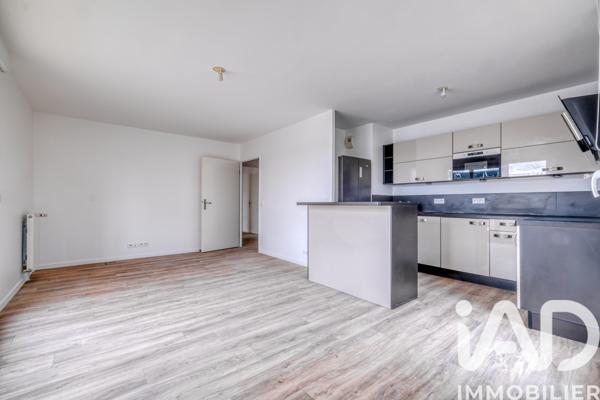 Appartement à vendre 4 pièces 79 m² Thorigny-sur-Marne