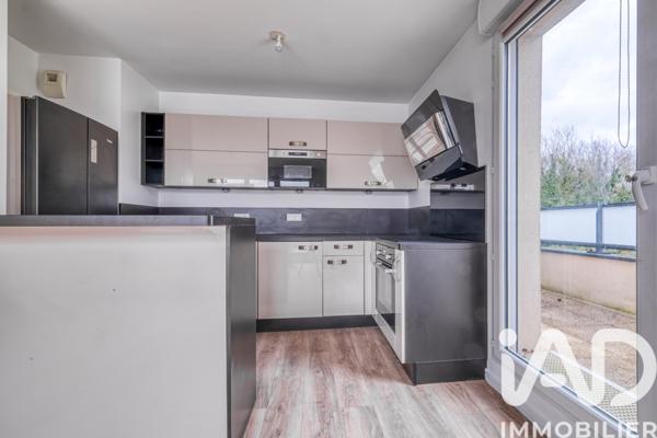 Appartement à vendre 4 pièces 79 m² Thorigny-sur-Marne