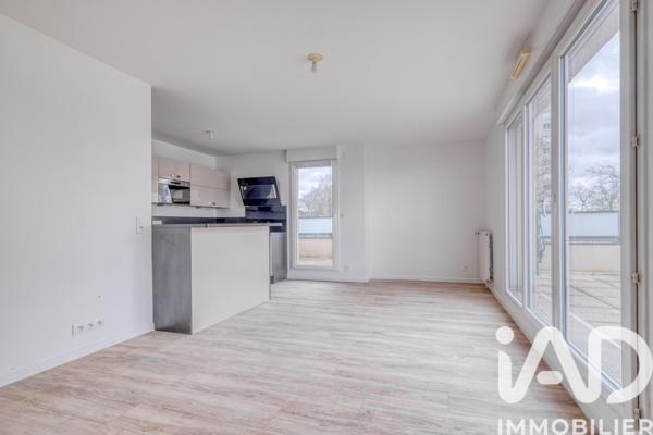 Appartement à vendre 4 pièces 79 m² Thorigny-sur-Marne