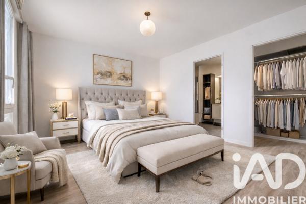 Appartement à vendre 4 pièces 79 m² Thorigny-sur-Marne