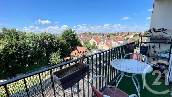 Appartement T3 à vendre  3 pièces - 63,50 m2 DOMONT - 95