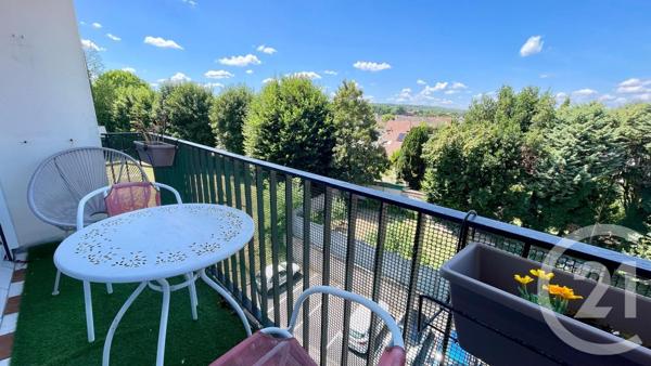 Appartement T3 à vendre  3 pièces - 63,50 m2 DOMONT - 95