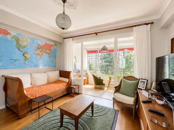 A vendre, appartement de type 5 dans l'hyper-centre de Périgueux 24000
