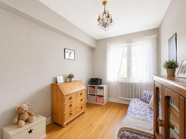 A vendre, appartement de type 5 dans l'hyper-centre de Périgueux 24000