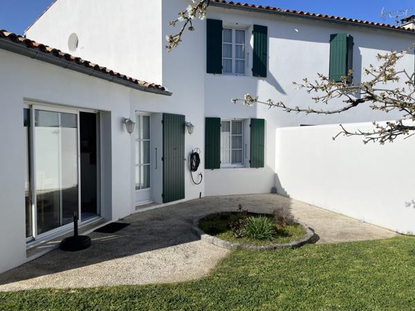 Maison familiale – La Flotte