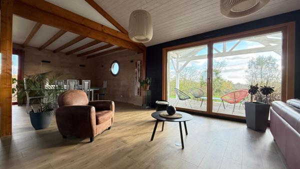 LA CHAIZE LE VICOMTE MAISON A VENDRE EXCLUSIVITE AMANDA