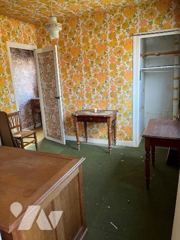 Maison avec 3 chambres, garage, jardin