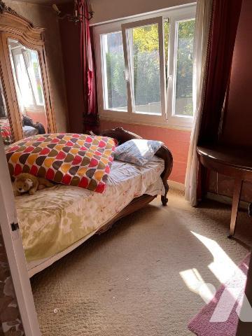 Maison avec 3 chambres, garage, jardin