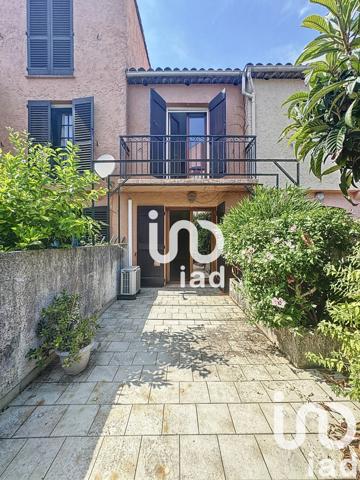 Maison à vendre 3 pièces 65 m² Grasse
