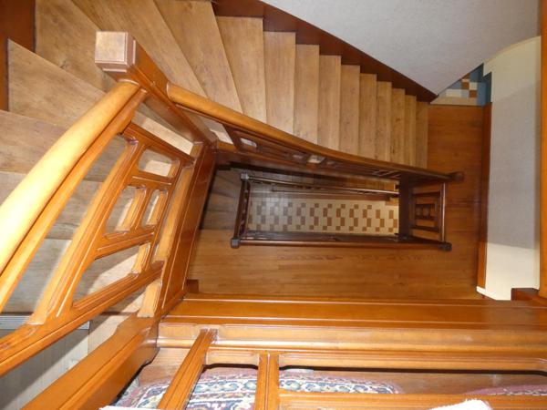 Maison de 187m², 4 chambres 3 salles de bain, avec cour de 20m²