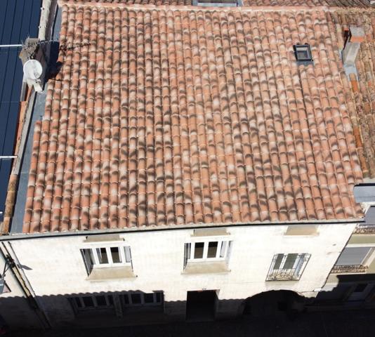 Maison de 187m², 4 chambres 3 salles de bain, avec cour de 20m²