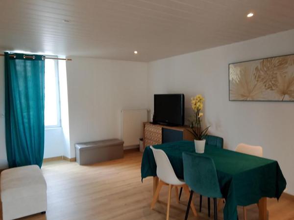 Maison Saint Yrieix Sur Charente 170m2 terrain 3800m²