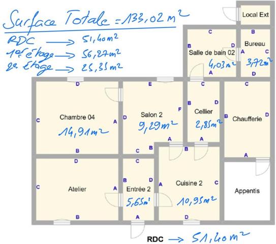 Vente / Maison