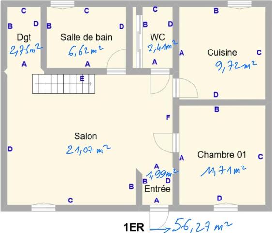 Vente / Maison