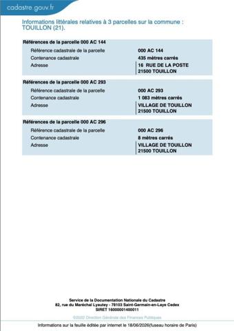 Vente / Maison