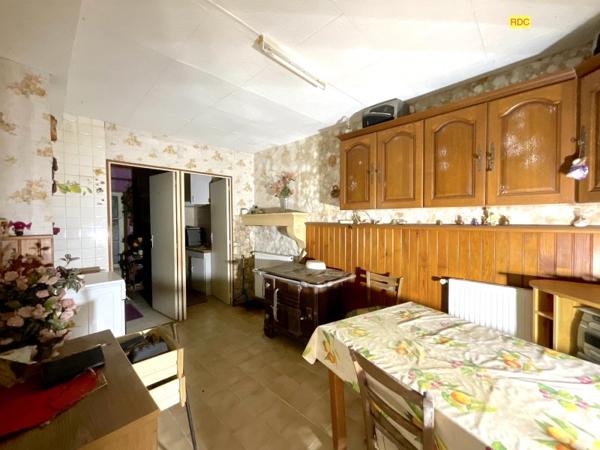 Vente / Maison