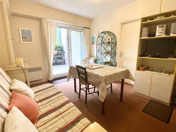 Cabourg - Appartement 3 pièces avec terrasse Sud-Ouest