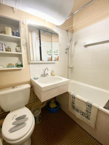 Cabourg - Appartement 3 pièces avec terrasse Sud-Ouest