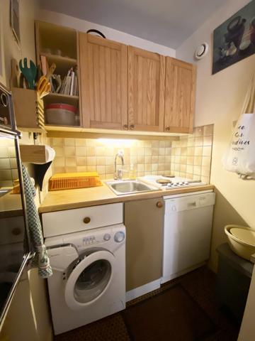 Cabourg - Appartement 3 pièces avec terrasse Sud-Ouest