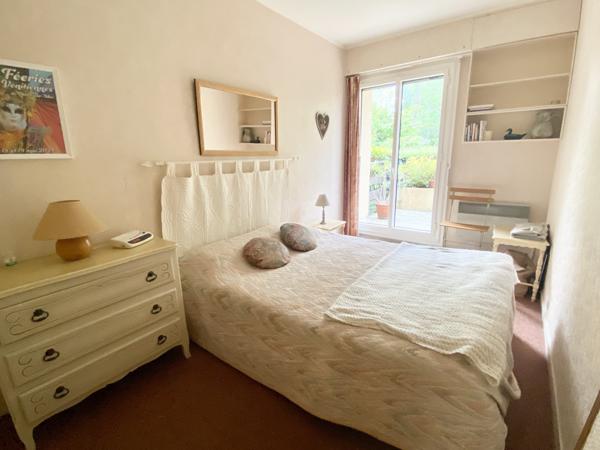 Cabourg - Appartement 3 pièces avec terrasse Sud-Ouest