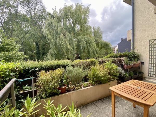 Cabourg - Appartement 3 pièces avec terrasse Sud-Ouest