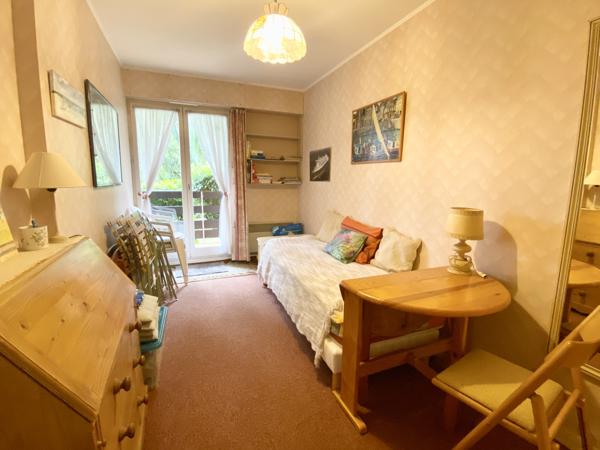 Cabourg - Appartement 3 pièces avec terrasse Sud-Ouest