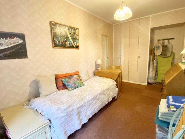 Cabourg - Appartement 3 pièces avec terrasse Sud-Ouest