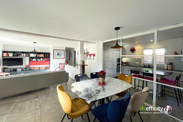 Maison 6 pièces - 145 m² Bien prestige