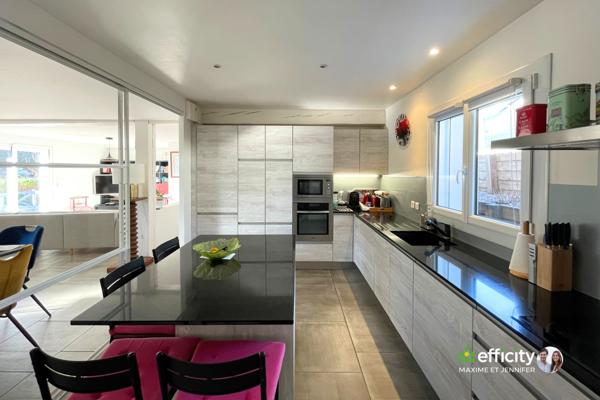 Maison 6 pièces - 145 m² Bien prestige