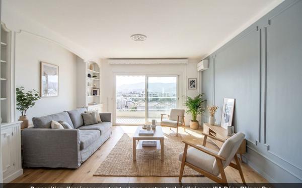 Appartement à vendre    4 pièces • 99,79 m2 Marseille 9