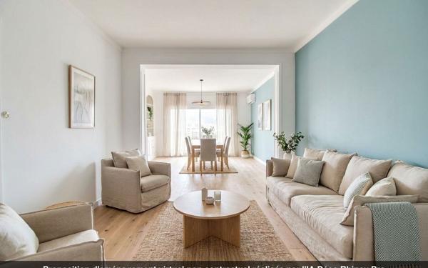 Appartement à vendre    4 pièces • 99,79 m2 Marseille 9