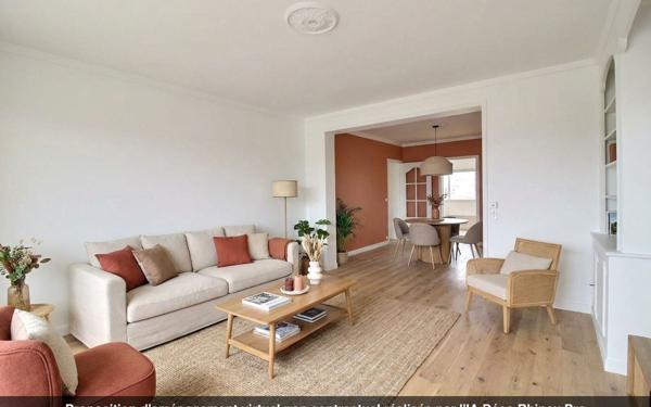 Appartement à vendre    4 pièces • 99,79 m2 Marseille 9